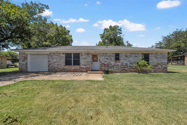 Photo de la propriété:  117 Wayman Drive  TX 76692 