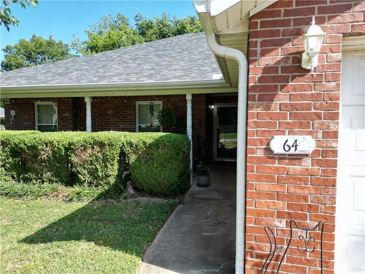 Property Photo: 64 Rob Street AR 72730