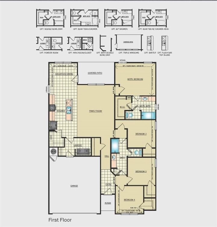 Property Photo: 3039 St. Moritz Loop AR 72764