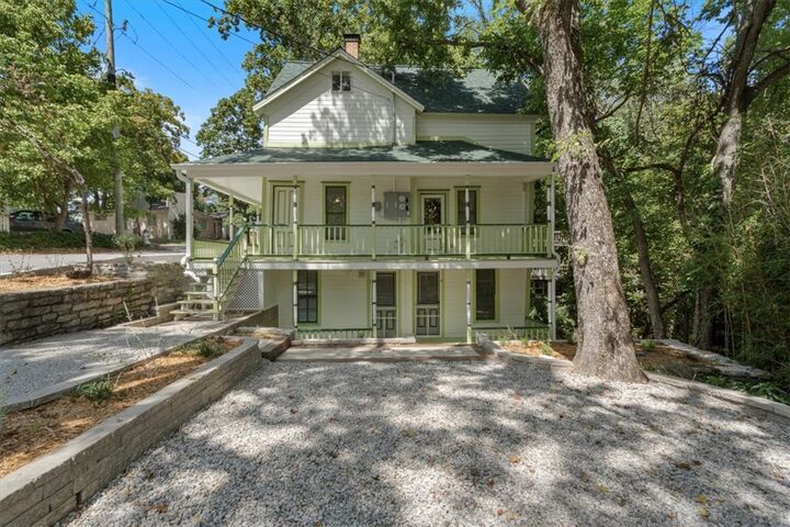 2 Vaughn Street  Eureka Springs AR 72632 photo