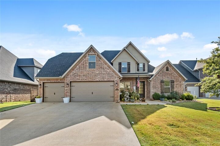201 SW Highland Road  Bentonville AR 72712 photo