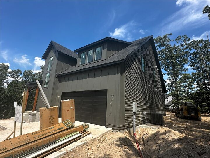 Property Photo: 153 Kinross Drive AR 72715