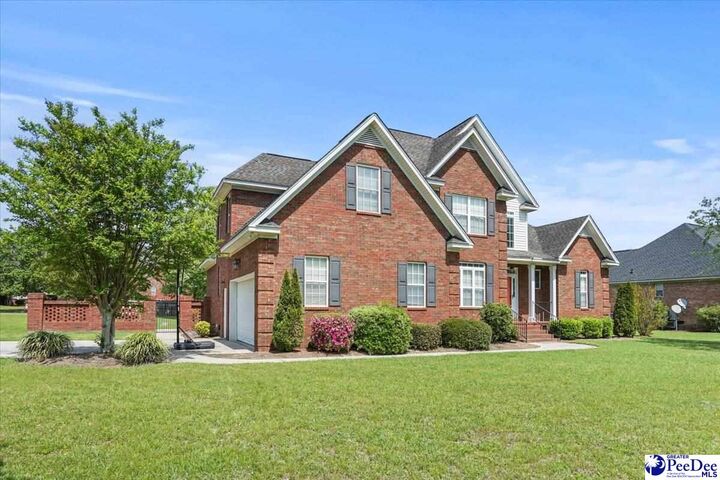 Property Photo:  1687 Jefferson Drive  SC 29501 