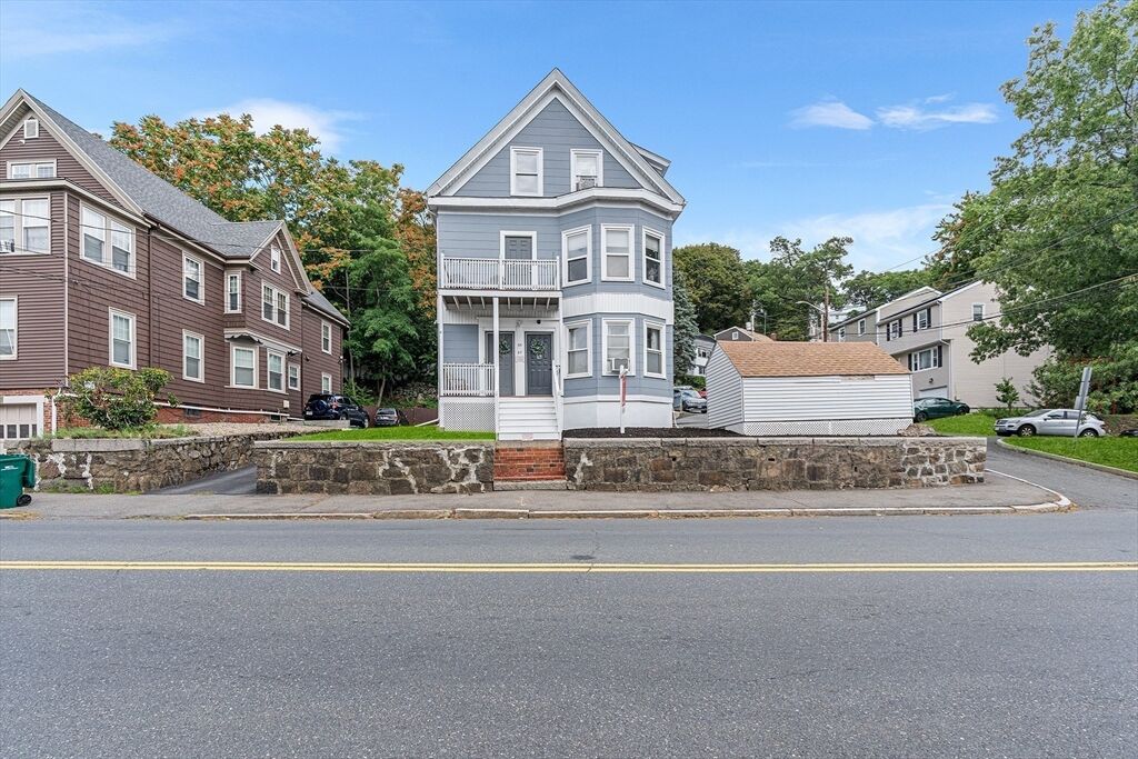Property Photo:  55-57 Linwood Rd  MA 01905 