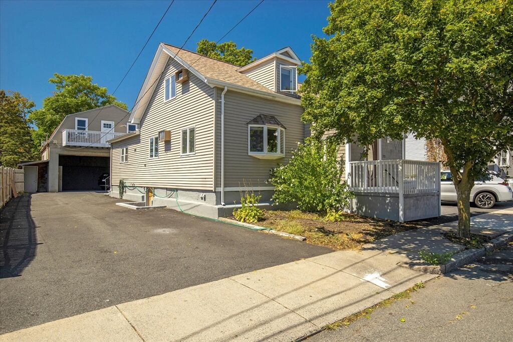 Property Photo:  23-25 Richardson St  MA 02148 