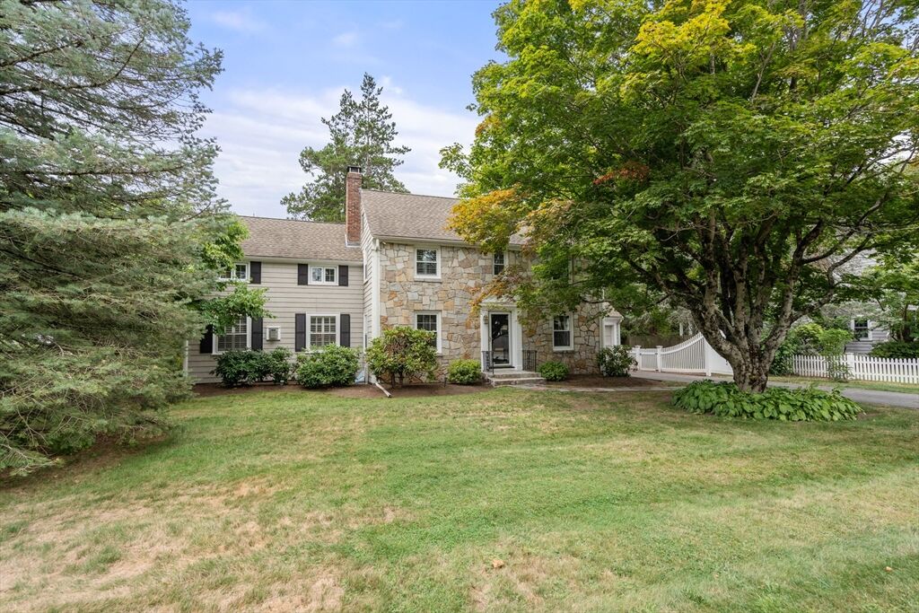Property Photo: 428 Weston Road MA 02482