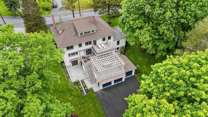 Property Photo: 2 Percy Rd MA 02421