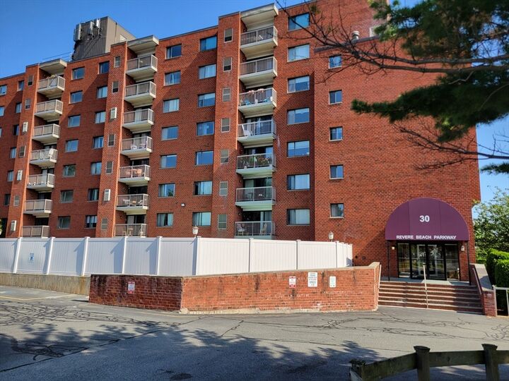 Property Photo: 30 Revere Beach Parkway 207 MA 02155