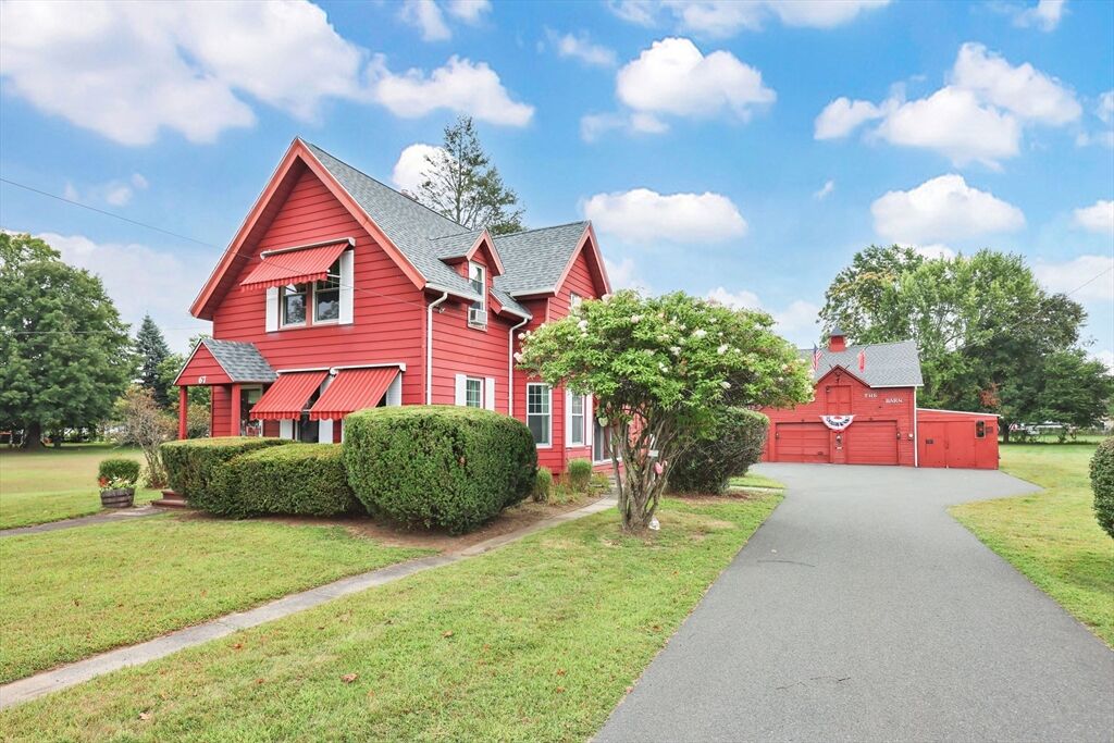 Property Photo: 67 Suffield St MA 01001