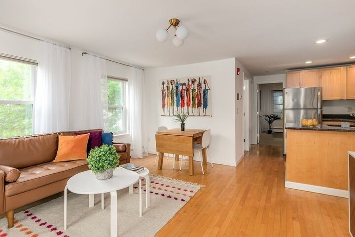 Property Photo:  95 2nd Street 3  MA 02141 