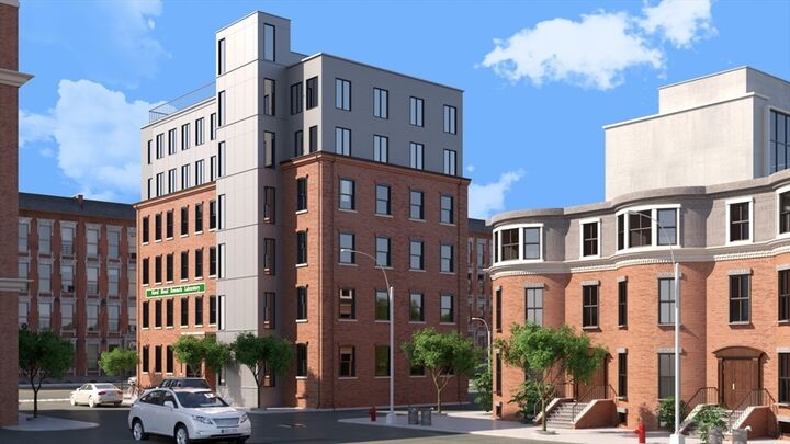 Property Photo: 111 East Brookline MA 02118