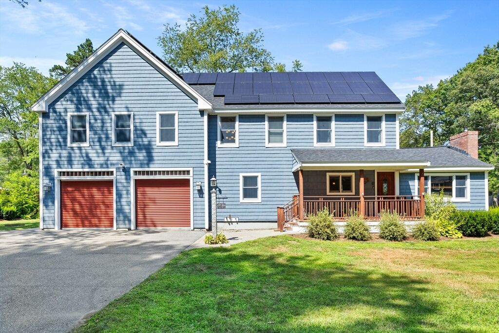 Property Photo:  6 South St  MA 01720 
