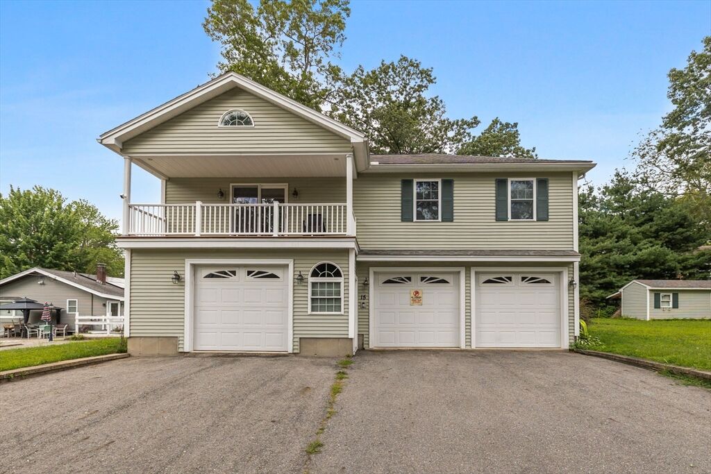 Property Photo:  15 Enfield Ave  MA 01844 