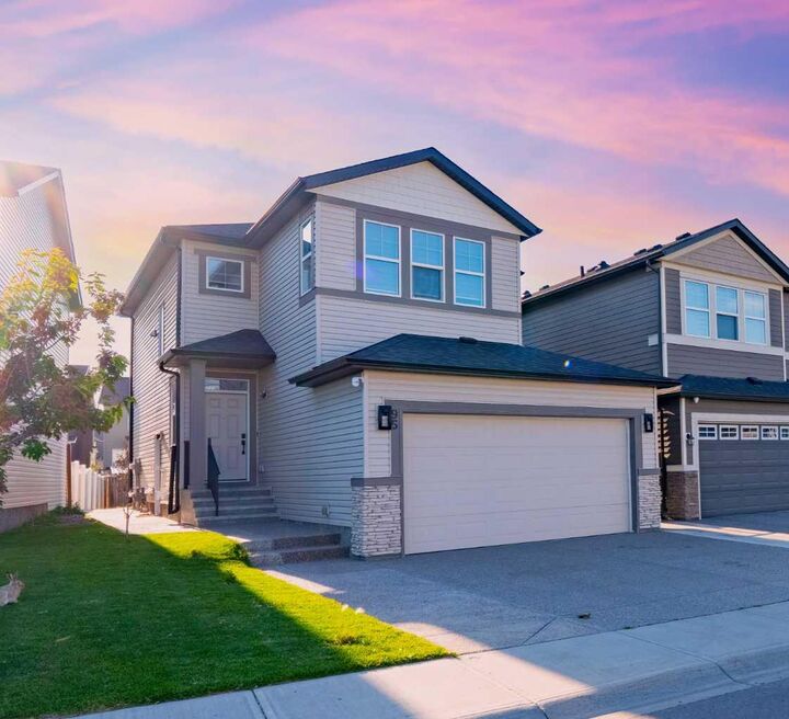 95 Cornerbrook Common NE  Calgary AB T3N 1L9 photo