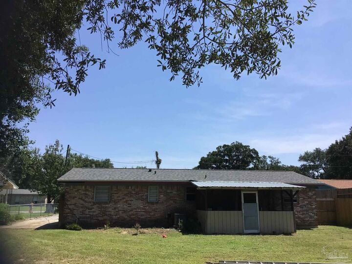 Property Photo: 8151 Carl Dean FL 32504