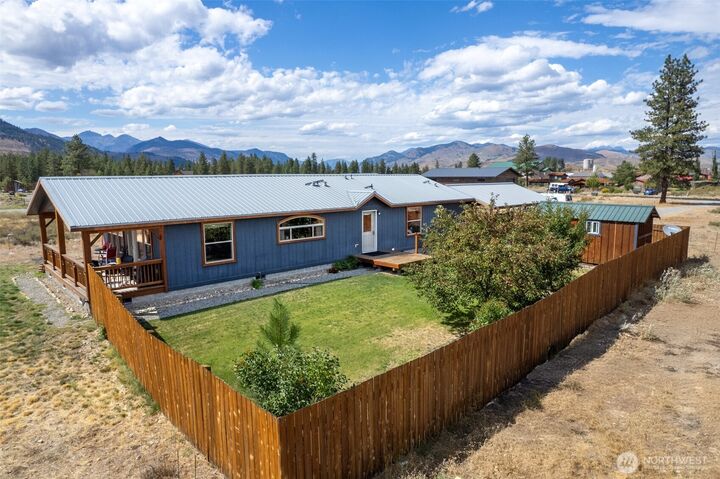 Property Photo: 88 Horizon View Court WA 98862