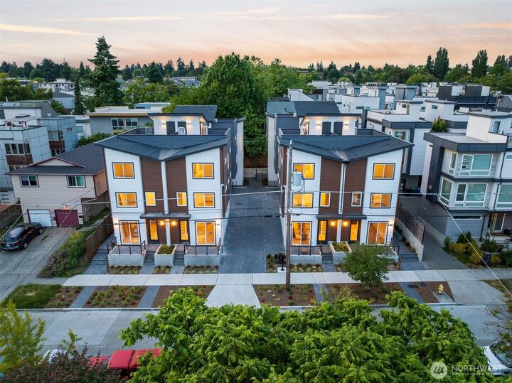 Property Photo: 1742 A NW 62nd Street WA 98107