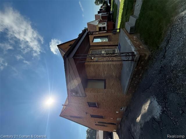 Property Photo: 18444 Glastonbury Road MI 48219