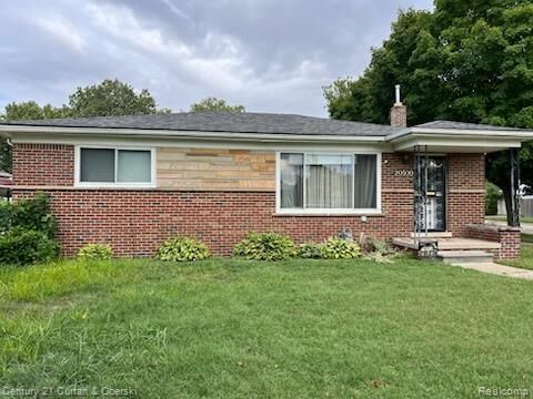 Property Photo: 20500 Braile Street MI 48219
