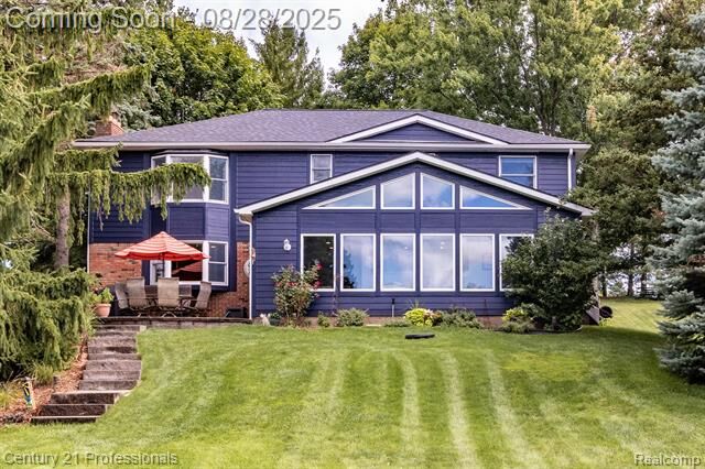 1463 Pebble Creek Drive  Metamora Twp MI 48455 photo