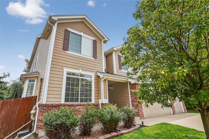 Property Photo: 12450 S Downy Creek Court CO 80134