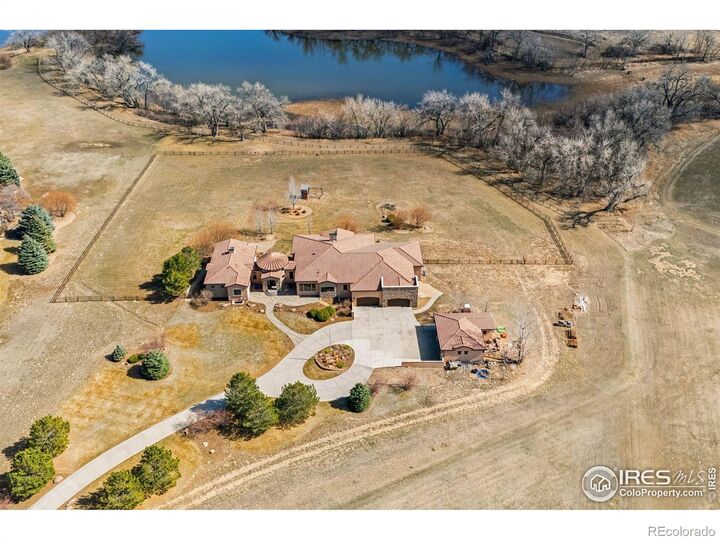 Property Photo: 2102 Shoreside Drive CO 80513