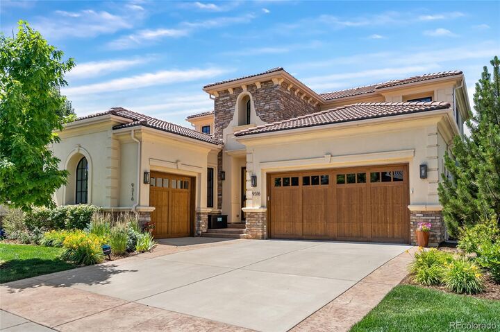 Property Photo:  9316 E Harvard Avenue  CO 80231 