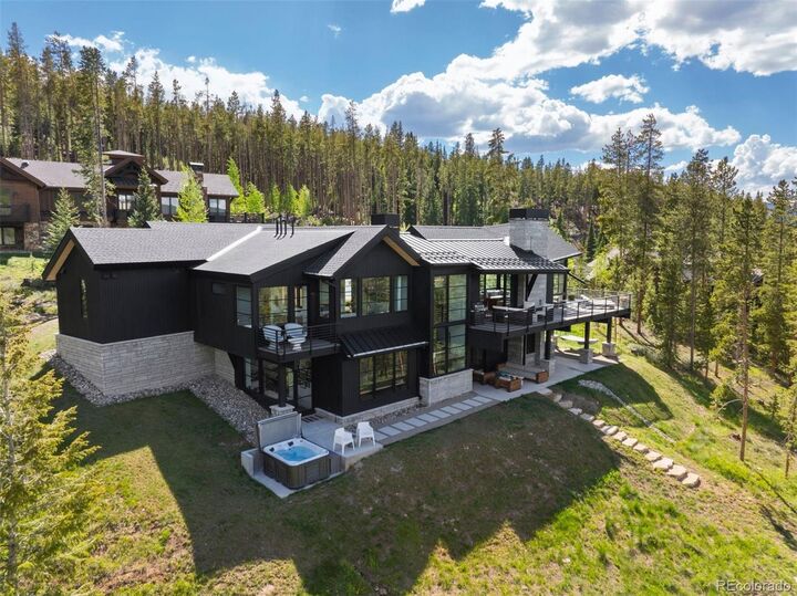 Property Photo: 586 Discovery Hill Drive CO 80424