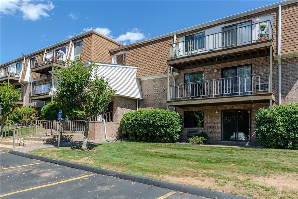 Property Photo: 750 Quaker Lane B308 RI 02818