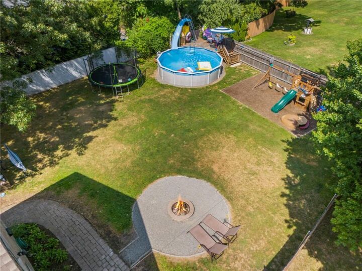 Property Photo: 59 Belvedere Drive RI 02809