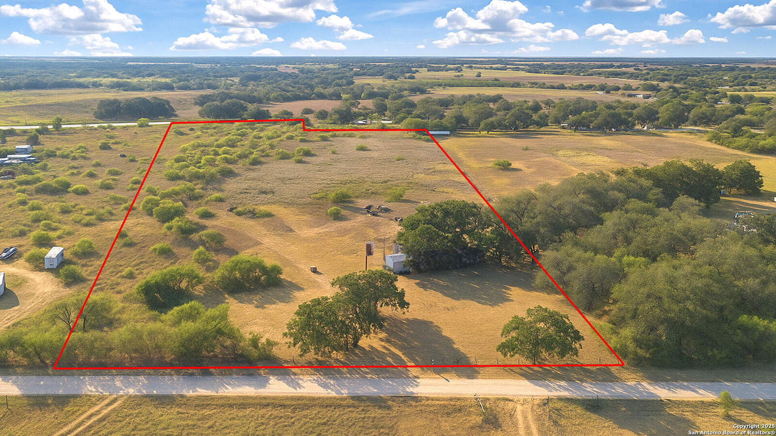 Property Photo:  216 County Road 429  TX 78160 