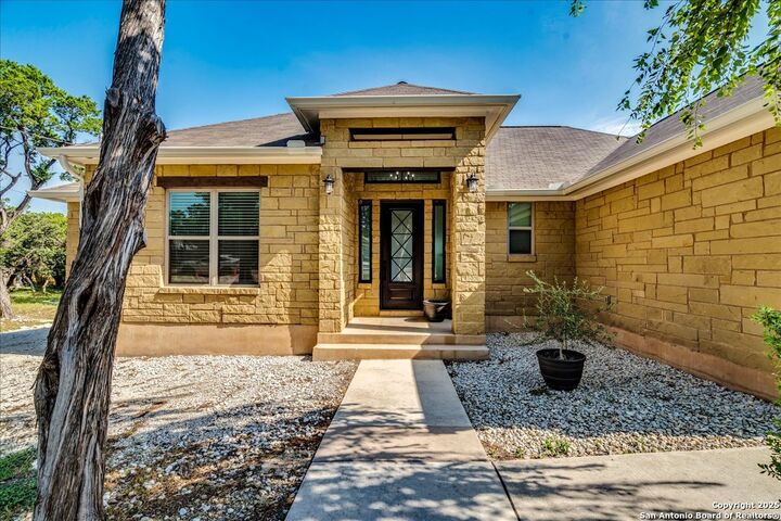 Property Photo:  267 Eagle Rock  TX 78070