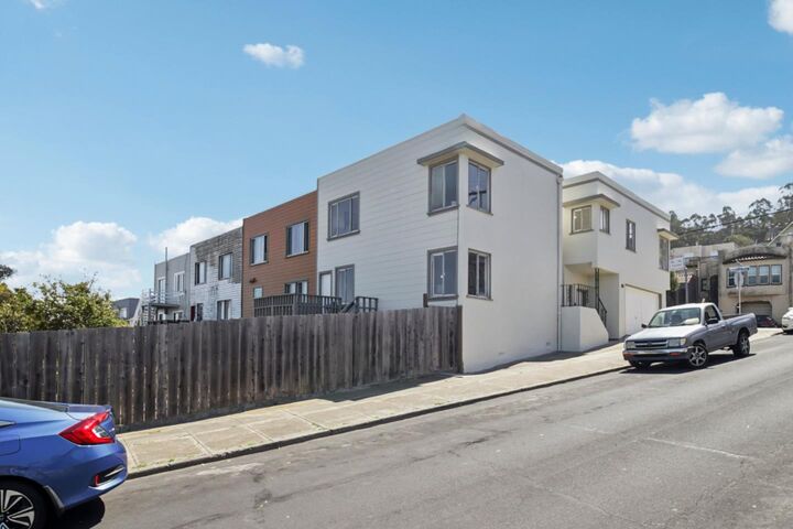 Property Photo: 291 Roosevelt Avenue CA 94014