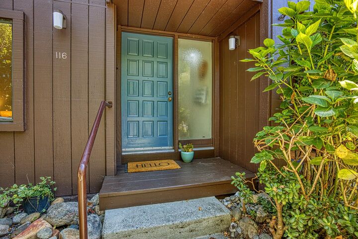 Property Photo: 116 Shelter Lagoon Drive CA 95060