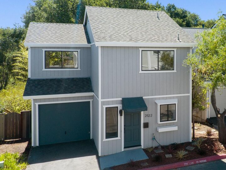 2522 Charlene Lane  Santa Cruz CA 95062 photo