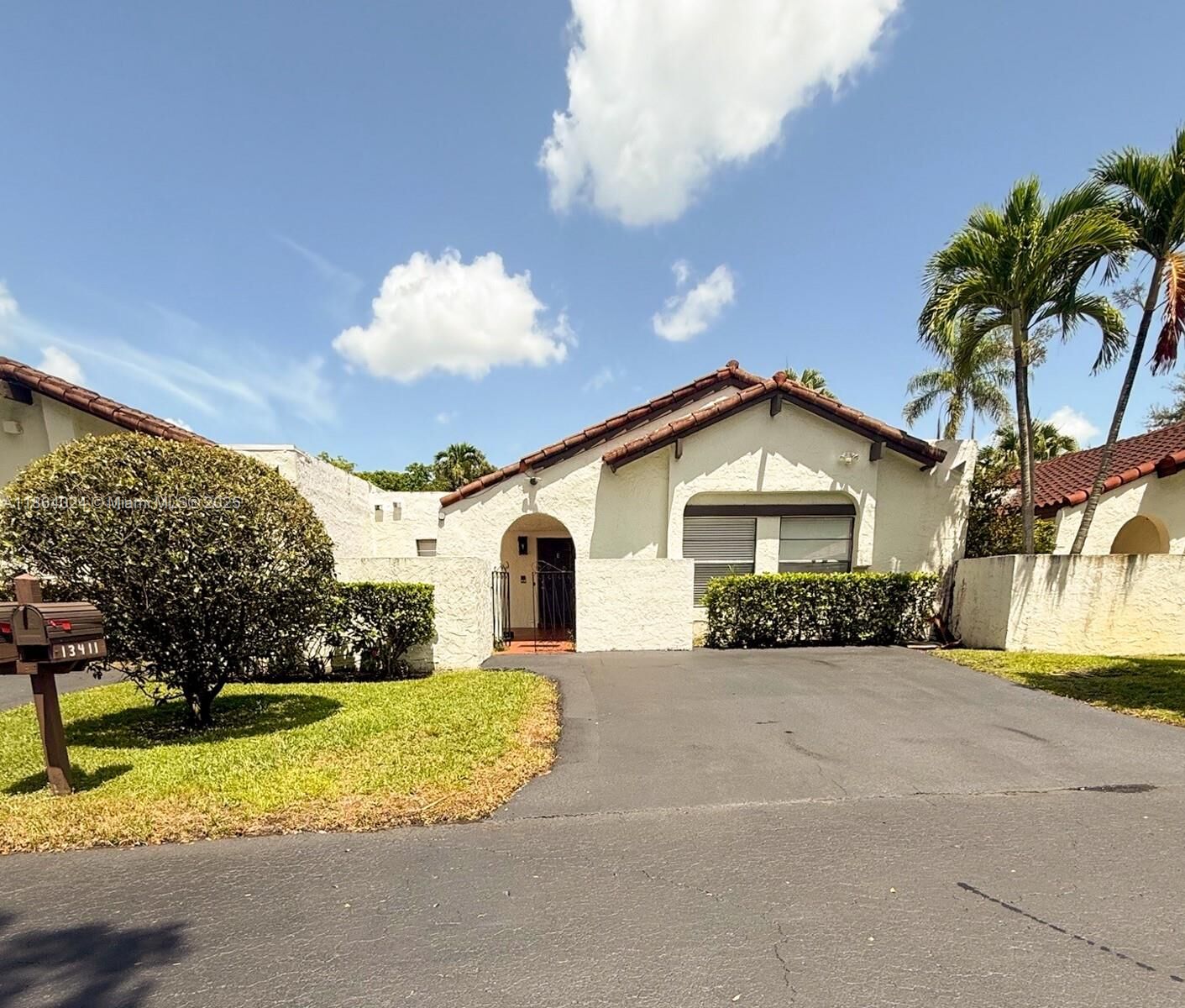 Property Photo:  13411 SW 113th Ter  FL 33186 