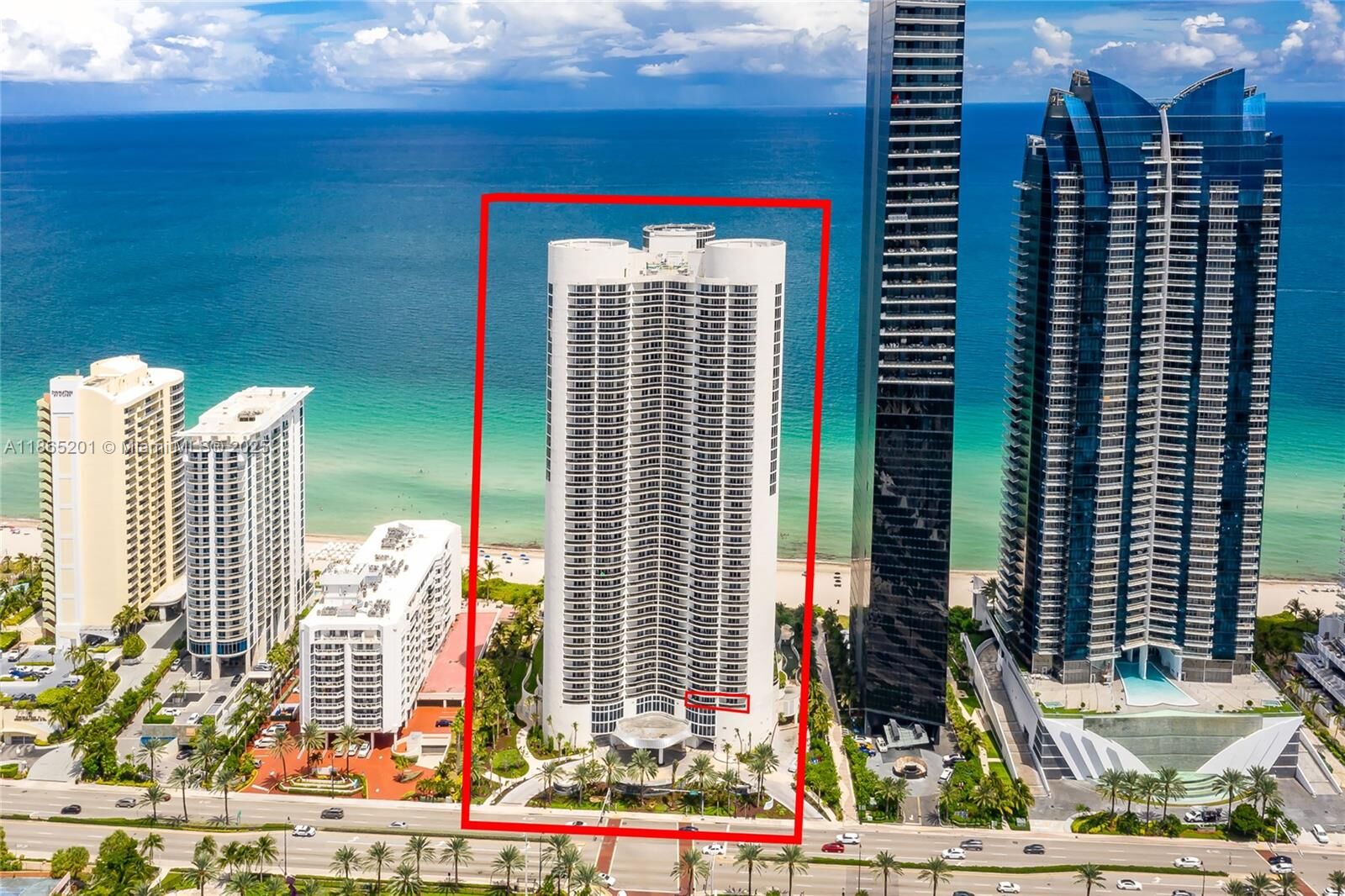Property Photo: 17201 Collins Ave 506 FL 33160