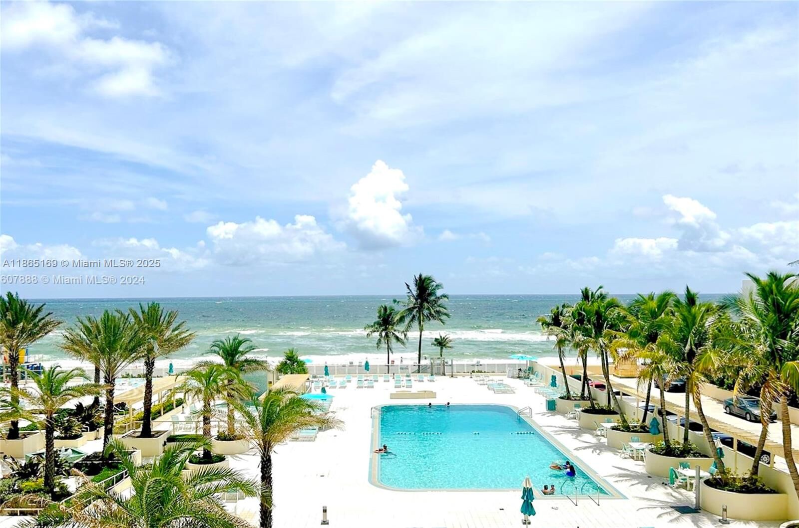 Property Photo: 2501 S Ocean Dr 424 FL 33019