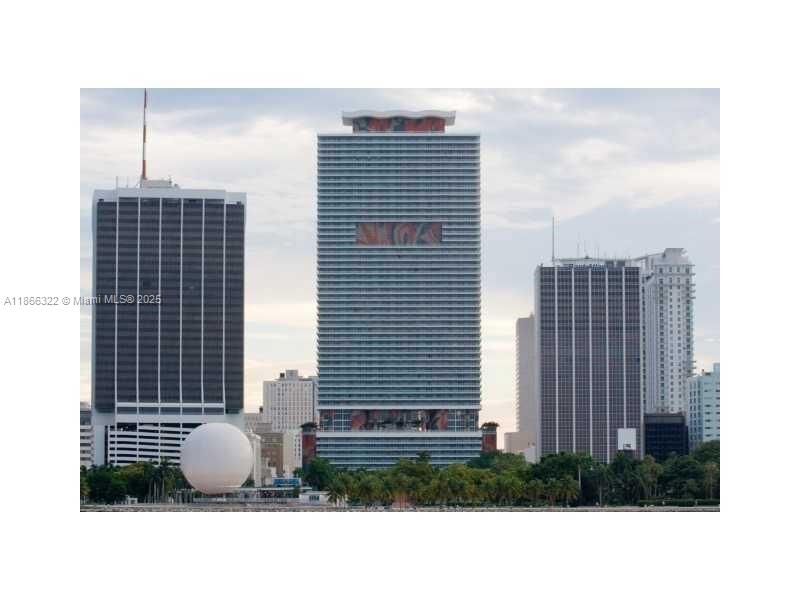 Property Photo:  50 Biscayne Blvd 703  FL 33132 
