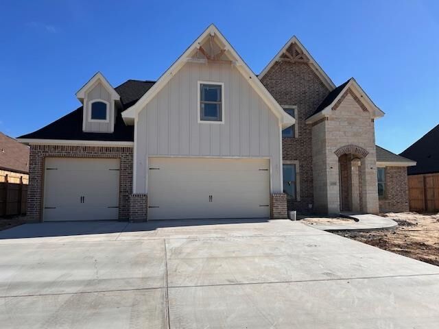 Property Photo: 1310 Natasha'S Way TX 77657