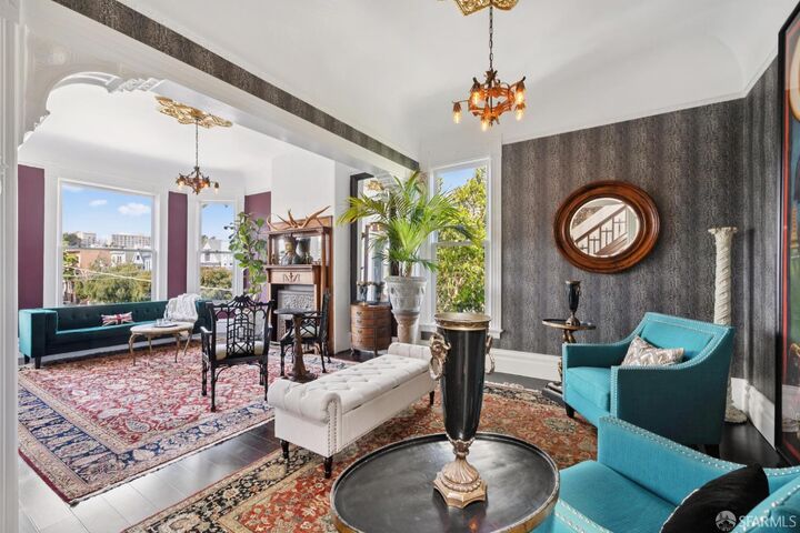 Property Photo: 560 Lyon Street CA 94117