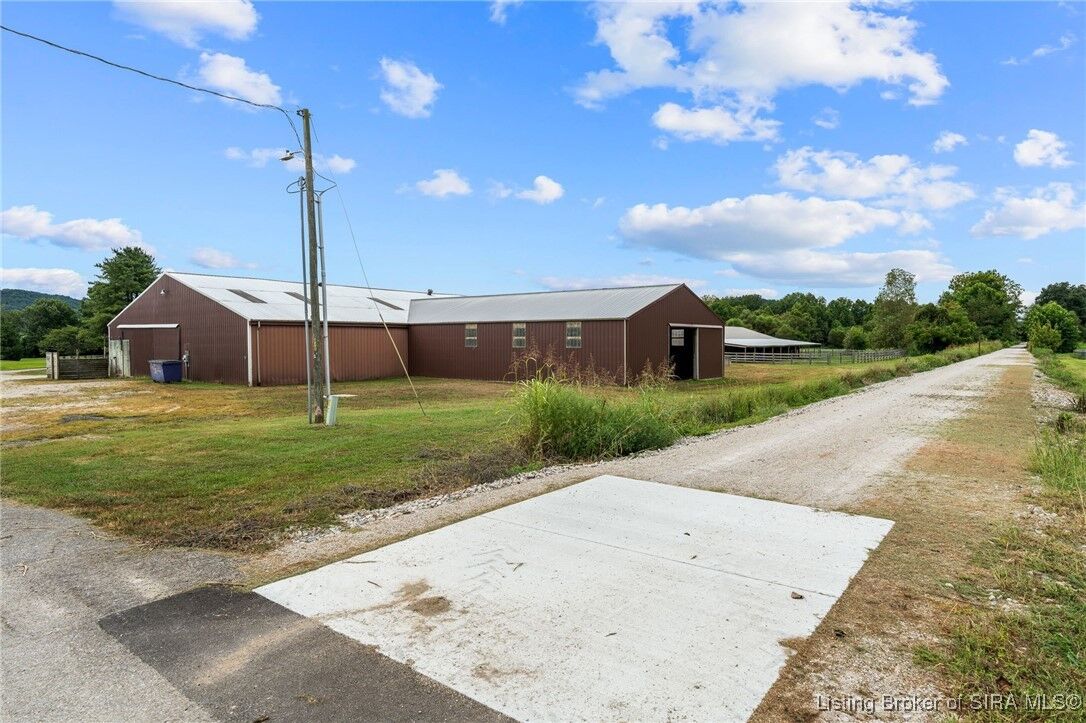 Property Photo: 17130 State Road 60 IN 47106