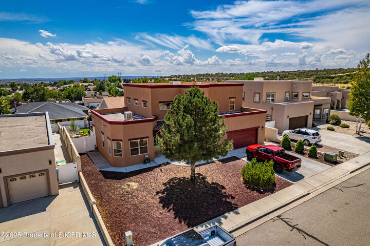 Property Photo: 6305 Red Rock Drive NM 87402