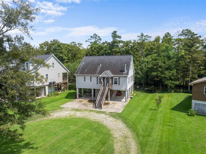 Property Photo:  3724 Back Bay Court  LA 70669 