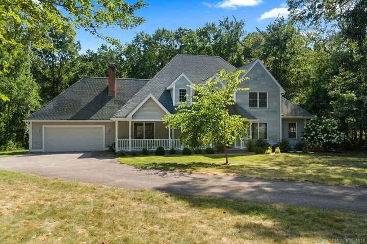 Property Photo:  60 Stonewall Road  CT 06420 