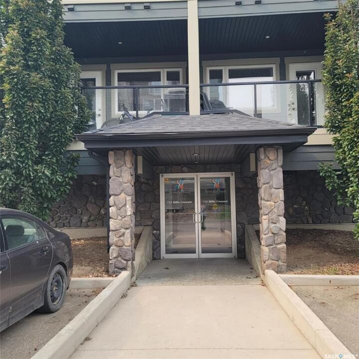 112 Willis Crescent 6202  Saskatoon SK S7T 0N3 photo