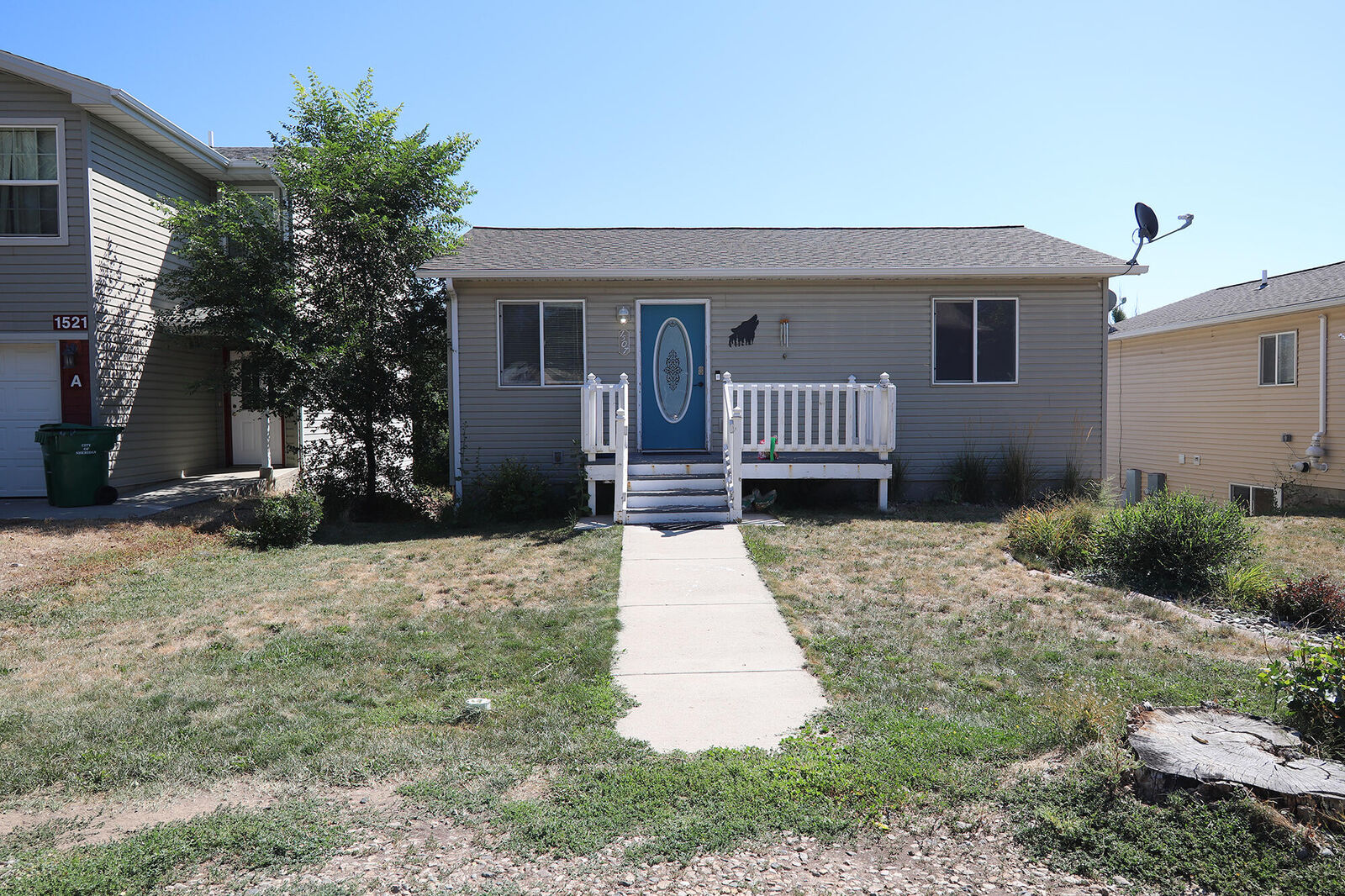 Property Photo: 1507 Omarr Avenue WY 82801