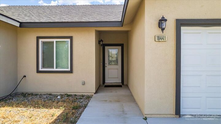 Property Photo:  18441 Wrangler Way  CA 93561 