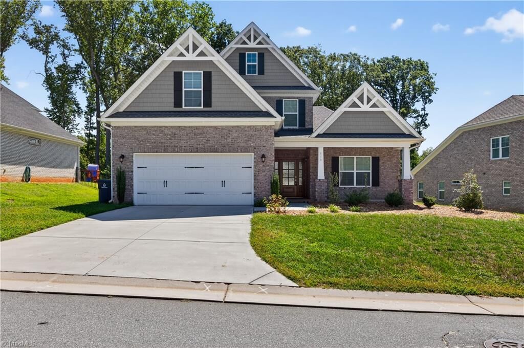 Property Photo: 773 Gibb Street NC 27106
