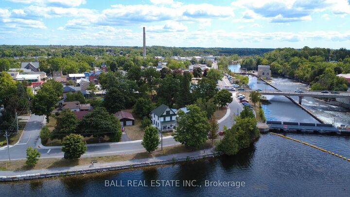 Property Photo: 134 Water Street ON K0L 2H0